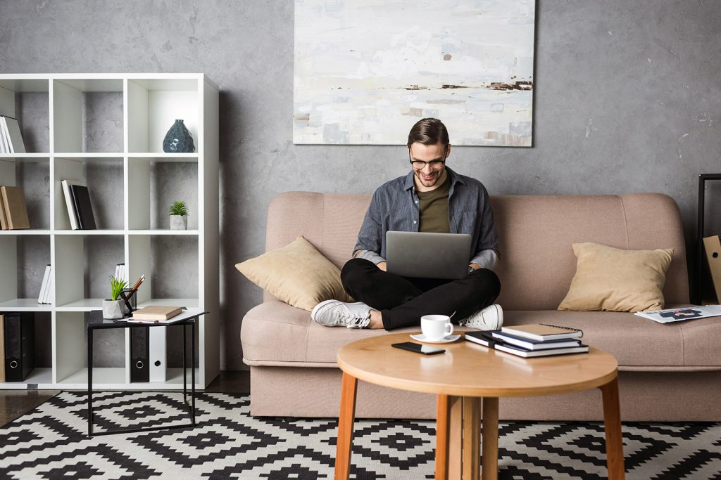 Fare Home Working con HPE Simplivity