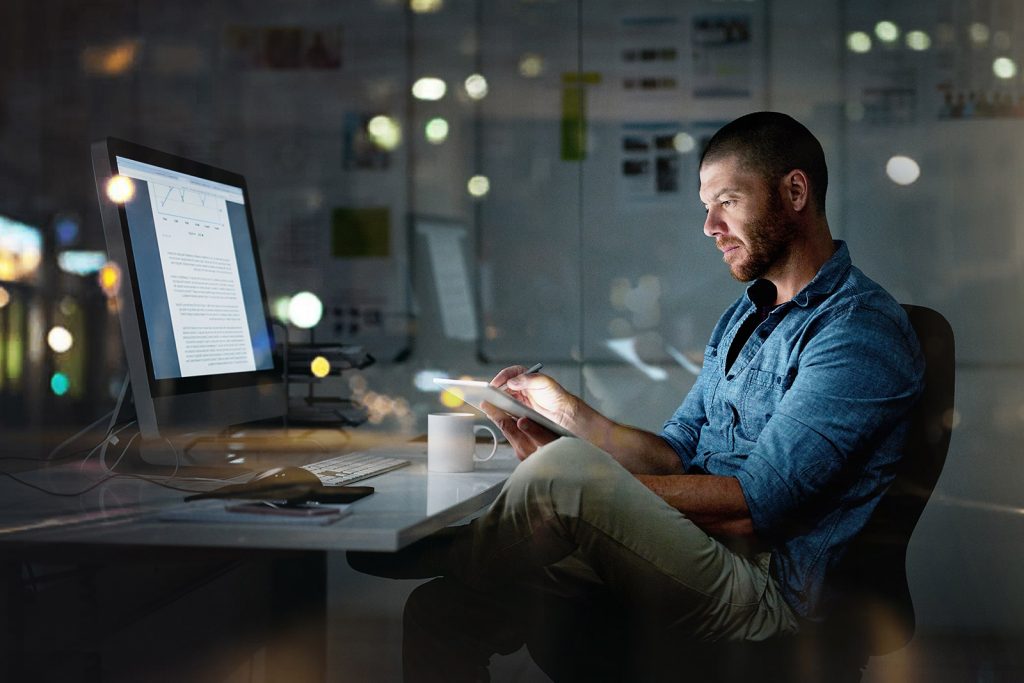 Il Workspace digitale per lo Smart Working