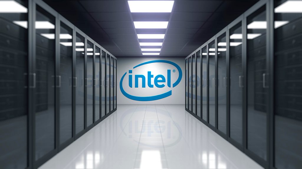 Partnership HPE e Intel