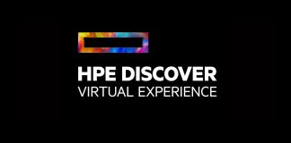 hpe discover 2020 virtual experience