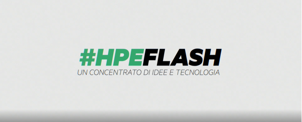 hpe flash