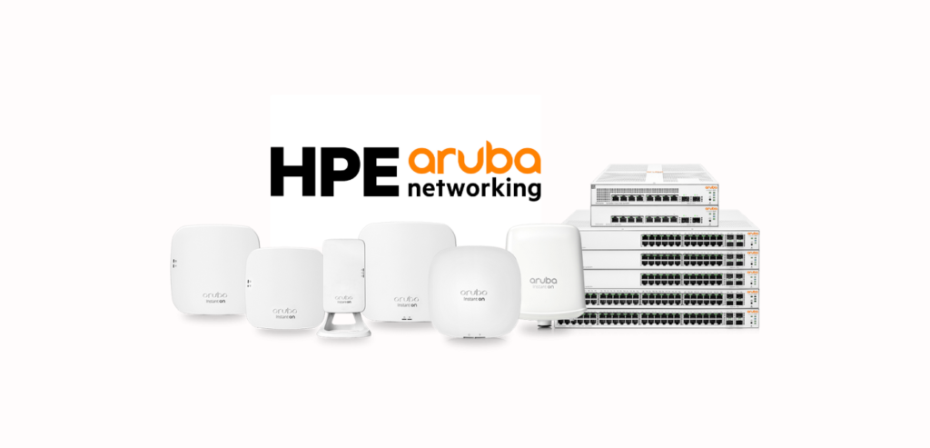 promo aruba networking
