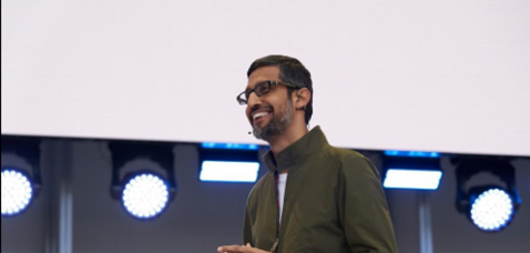 Sundar Pichai CEO di Google