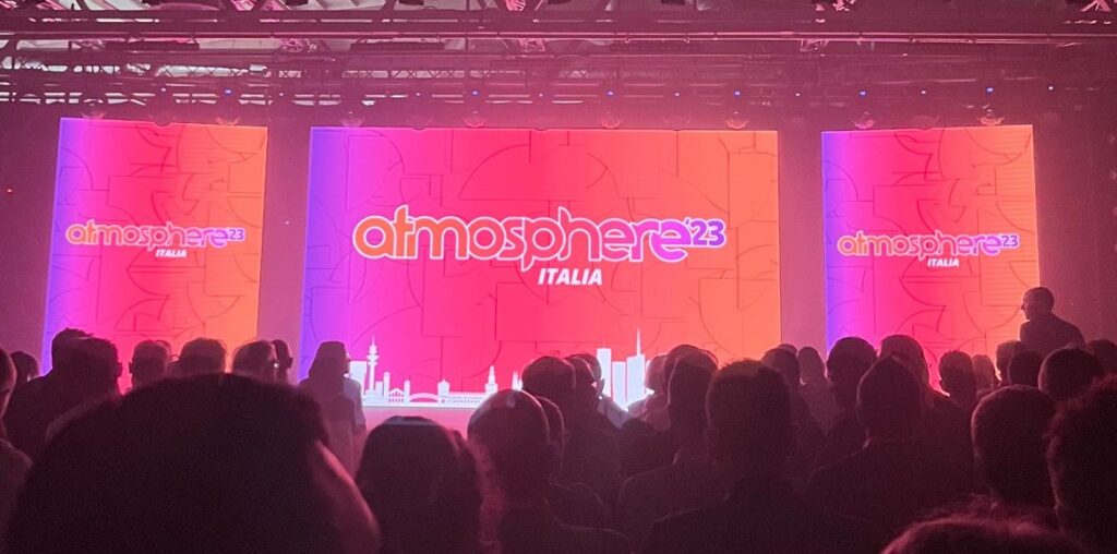 atmosphere 23 Italia