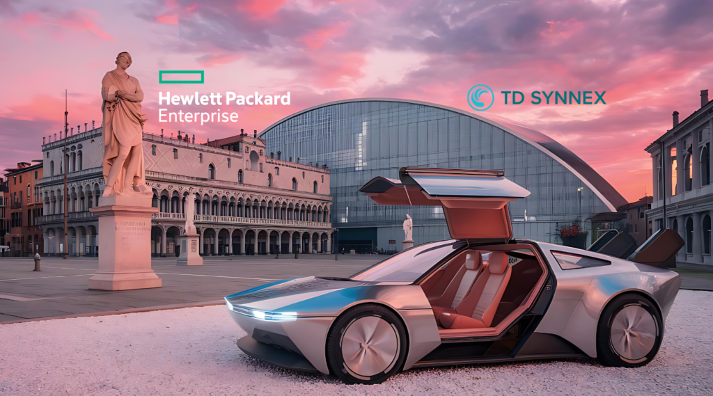 HPE-Sponsor di “Destination AI” di TD Synnex