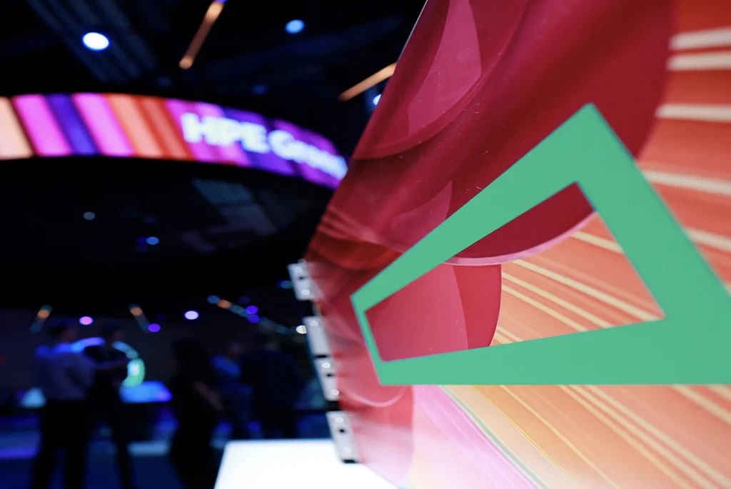 HPE Discover Las Vegas 2025